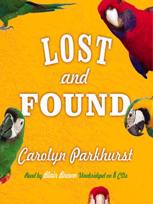 Title details for Lost and Found by Blair Brown - Wait list